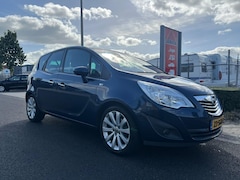 Opel Meriva - 1.4 Turbo Cosmo | Airco | Cruise Control | Trekhaak | Parkeersensoren Voor & Achter | Nieu