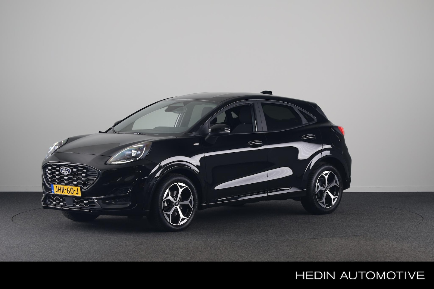 Ford Puma - 1.0 EcoBoost Hybrid ST-Line | Winter Pack | Navigatie | Camera | Carplay - AutoWereld.nl