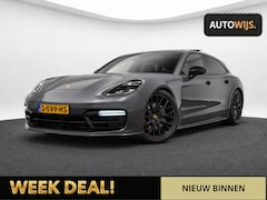 Porsche Panamera Sport Turismo - 4.0 GTS|V8|BOSE|CHRONO|KEYLESS|DEALER ONDERHOUDEN