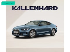 BMW 4-serie Coupé - 420i - Leder - Sportzetels - Dak - ACC - Stoelverwarming - Hifi - Camera