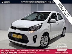 Kia Picanto - 1.0 DPi DynamicLine Apple Carplay/Android Auto, Camera