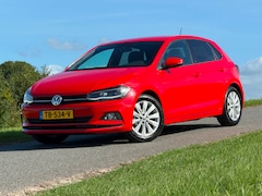 Volkswagen Polo - 1.0 TSI Highline |Vitual cockpit |Led |Carplay |Climate control |Keyless |Cruise control |