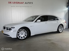 BMW 7-serie - 760Li v12 Individual [47000km] blijvend youngtimer [Marge]