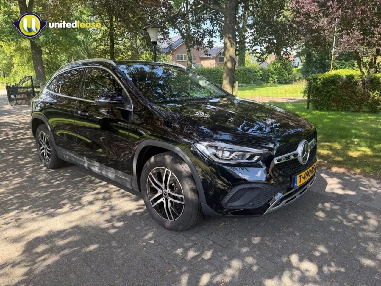 Mercedes-Benz GLA-Klasse - 250 e Business Solution Luxury Limited 250 e Business Solution Luxury Limited - AutoWereld.nl