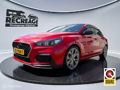 Hyundai i30 Fastback - 1.4 T-GDI N-Line - rijklaar prijs