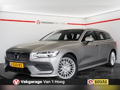 Volvo V60 - 2.0 T4 Momentum Pro|Trekhaak|Leder|BTW