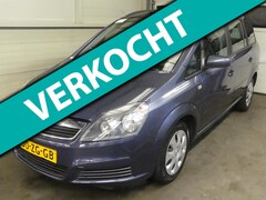 Opel Zafira - 1.8 Busin - Airco - Mooie auto - 7 persoons - Trekhaak