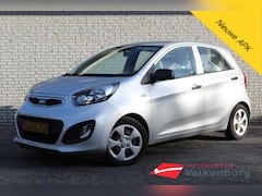 Kia Picanto - 1.0 CVVT ComfortLine | 5-drs | Airco