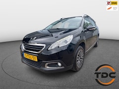 Peugeot 2008 - 1.2 VTi NAVI PDC PANO AIRCO CRUISE