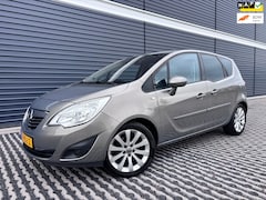 Opel Meriva - 1.4 Turbo Cosmo | Navigatie| Airco | Cruise