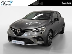 Renault Clio - 1.0 TCe 90 Evolution NAVI AIRCO PARKEERSENSOREN CRUISE CONTROLE APPLE CARPLAY ANDROID AUTO