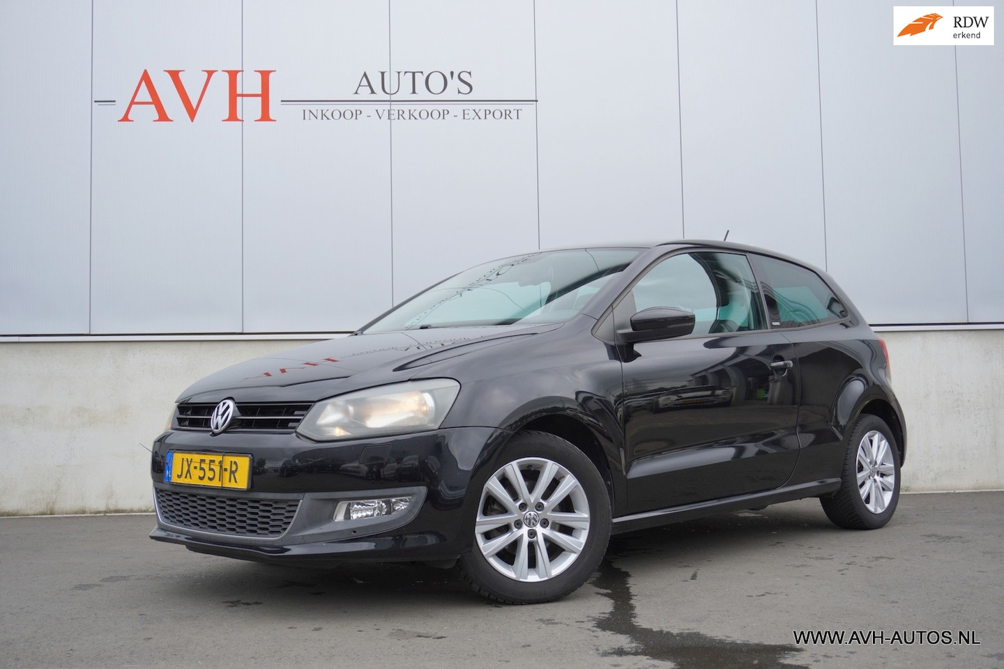 Volkswagen Polo - 1.2 TSI Comfortline 1.2 TSI Comfortline - AutoWereld.nl
