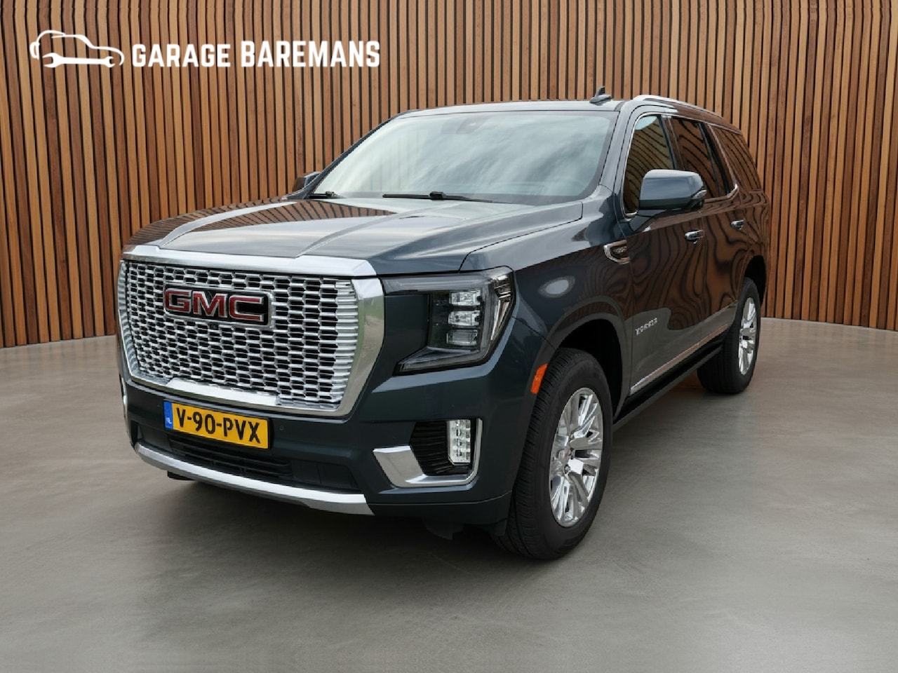 GMC Yukon - DENALI - AutoWereld.nl