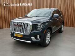 GMC Yukon - DENALI GRIJS KENTEKEN