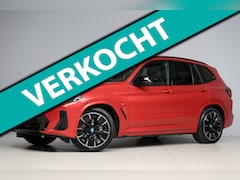 BMW iX3 - High Executive 80 kWh M-sport Shadowline | panoramadak | head up | laser light | elek. tre