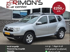 Dacia Duster - 1.6 Lauréate 1 Ste Eingenaar Nap Airco