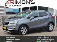 Opel Mokka X - 1.4 Turbo Dealer Onderhouden Camera Carplay