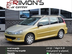 Peugeot 206 - 1.4 Air-line 2 Apk Tm 01-2027