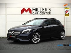 Mercedes-Benz A-klasse - 180 AMG Night Edition Plus