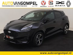 Ford Puma - EcoBoost Hybrid ST-Line X 155PK | 360 CAMERA | KEYLESS | NAVI | WINTERPACK | ELEKTR. A-KLE