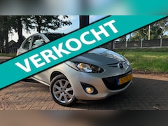 Mazda 2 - 2 1.3 TS Plus 2011 Nieuwe Apk Nette Auto