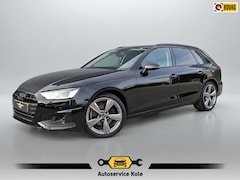 Audi A4 Avant - 35 TFSI * AUTOMAAT * Black Pakket * Navigatiesysteem * Stoelverwarming * 56.000KM * ZEER N