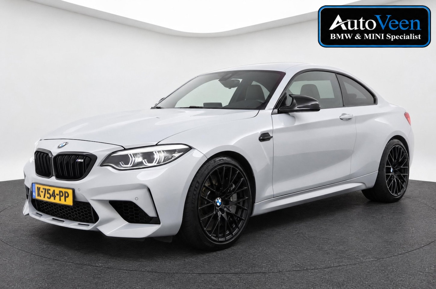 BMW 2-serie Coupé - M2 DCT Competition (TRACK-PACK, CAMERA, H&K, ELEK.STOELEN) - AutoWereld.nl
