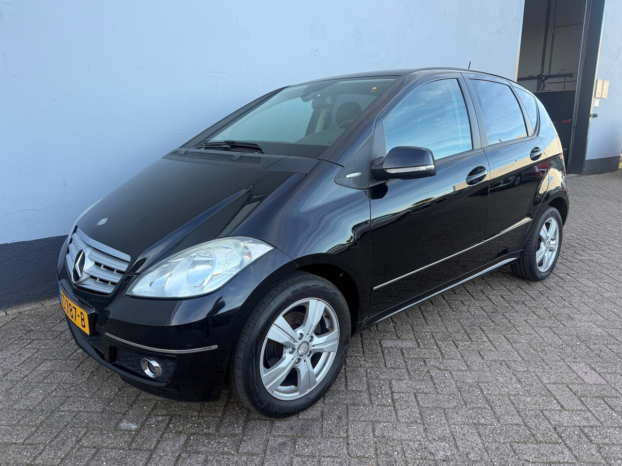 Mercedes-Benz A-klasse - 150 Classic - Stoel V.W. - Airco - AutoWereld.nl
