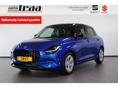 Suzuki Swift - 1.2 Select Smart Hybrid Automaat / Keyless / Camera / Navigatie / Adaptieve Cruise Control