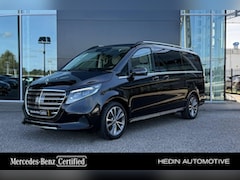 Mercedes-Benz V-klasse - V 300d L2 Automaat 4MATIC Exclusive | AIRMATIC | Panoramadak | BURMESTER | 6-Persoons | Tr