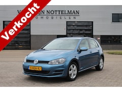 Volkswagen Golf - 1.4 TSI ACT Highline / Navigatie / Stoelverwarming