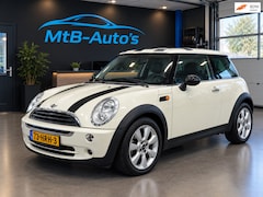 MINI 3-Deurs - 1.6 One