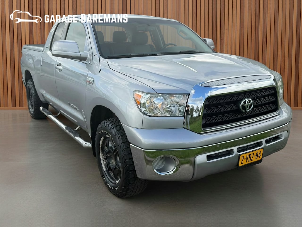 Toyota Tundra - 5.7 V8 Double Cab 5.7 V8 Double Cab - AutoWereld.nl