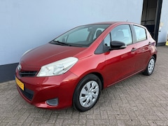 Toyota Yaris - 1.3 VVT-i Comfort - Dealer Onderhouden - Airco