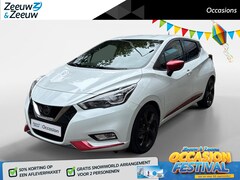 Nissan Micra - 0.9 IG-T N-Connecta | CRUIS CONTROLE | ACHRUITRIJ CAMERA | AIRCO | PARKEER SENSOREN | ISO
