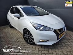 Nissan Micra - 0.9 IG-T N-Connecta Navi / Camera / Cruise / DAB