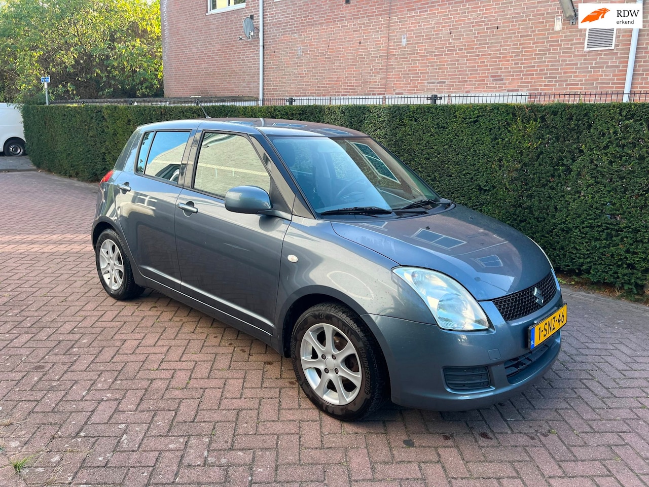 Suzuki Swift - 1.3 Comfort|APK NIEUW| IJSKOUDE AIRCO| - AutoWereld.nl