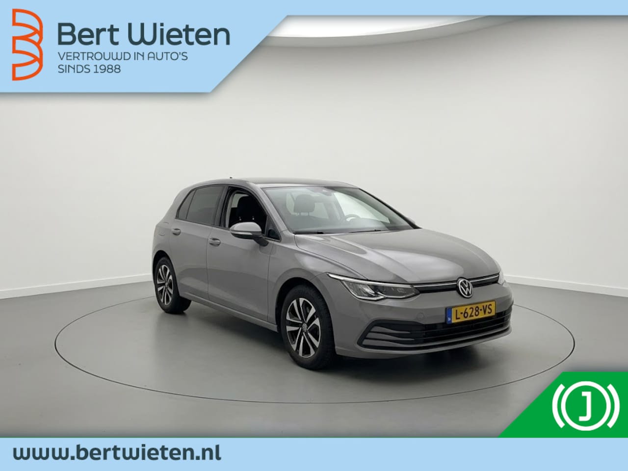 Volkswagen Golf - 1.0 eTSI Life | Navi | Stoelverwarming | Adaptieve cruisecontrol - AutoWereld.nl