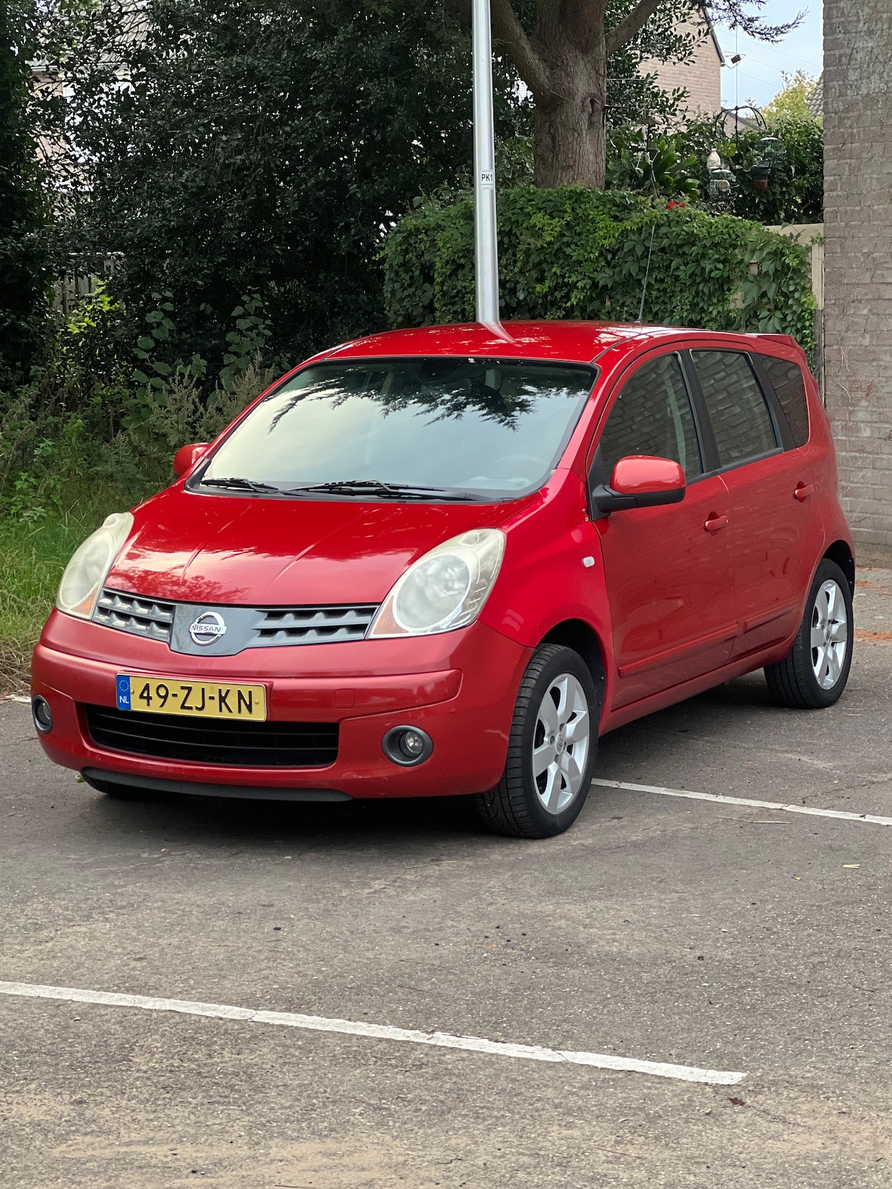 Nissan Note - 1.6 Acenta - AutoWereld.nl