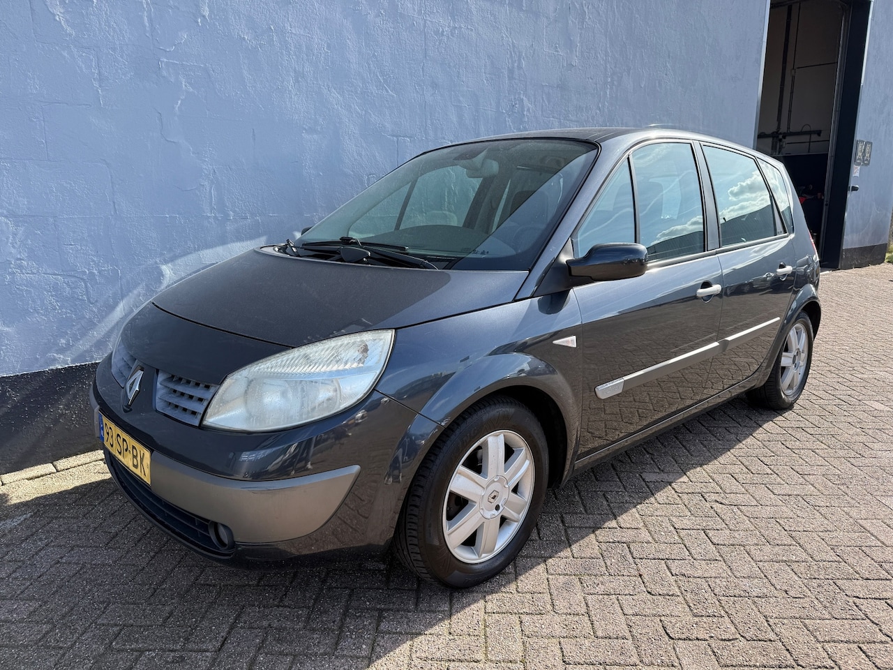Renault Scénic - 1.6-16V Privilège Luxe - Pano - APK 09-2027 - AutoWereld.nl