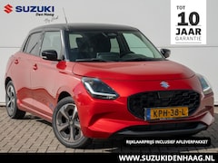 Suzuki Swift - 1.2 Style Smart Hybrid CVT-Automaat Demo-deal Apple carplay/Androidauto