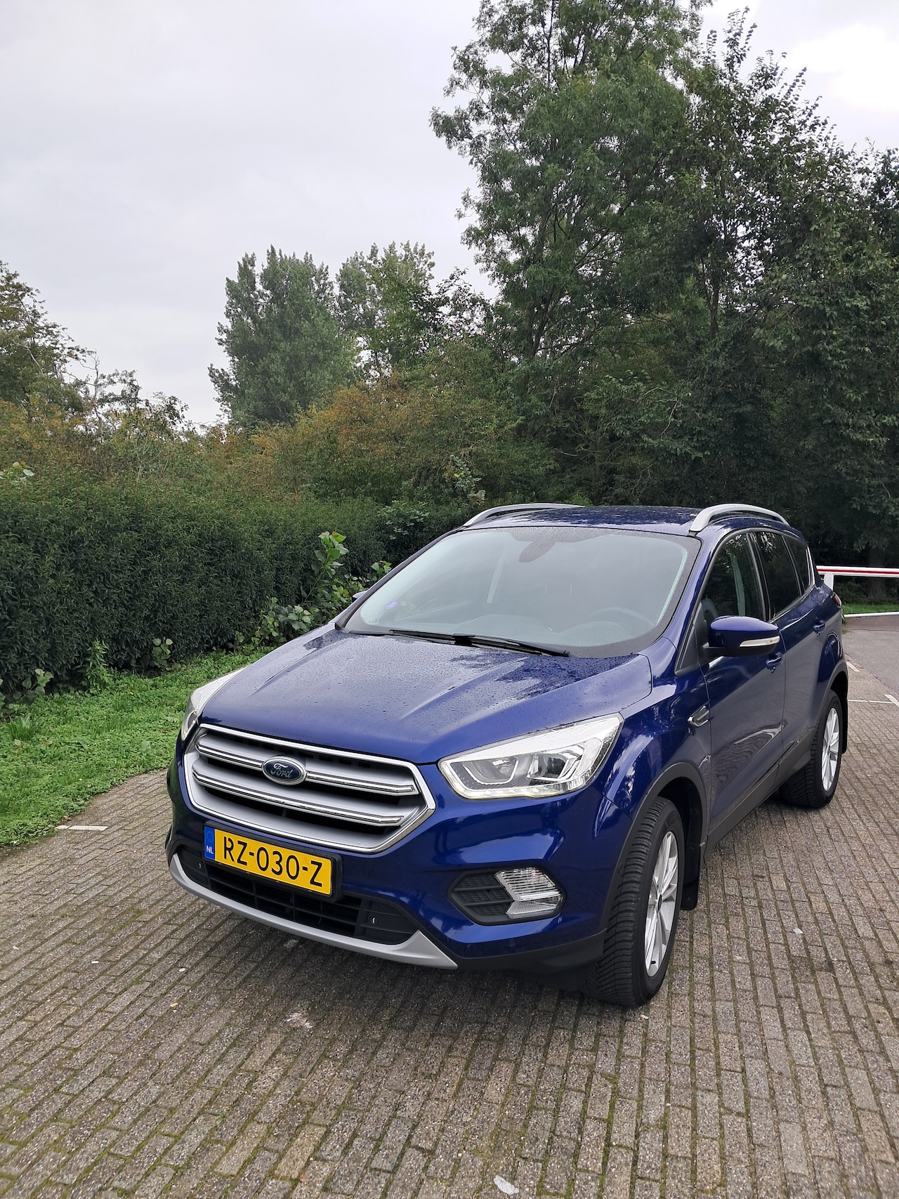 Ford Kuga - 1.5 EcoBoost Titanium - AutoWereld.nl