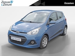 Hyundai i10 - 1.0i i-Motion Comfort Apple Carplay/Android auto | Airco (automatisch) | Cruise control