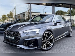 Audi S5 - Cabriolet 3.0 TFSI Quattro Leer Matrix B&O Sfeer Virtual CP