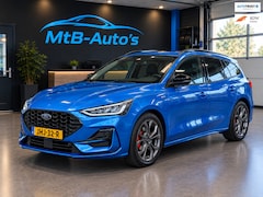 Ford Focus - 1.0 EcoBoost Hybrid ST Line Vignale | Carplay | Stoelverw |