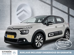 Citroën C3 - 83 pk Shine | Rijklaar | Stoelverwarming | Parkeerhulp | Apple Carplay |