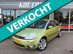 Ford Fiesta - 1.3 Futura NIEUWE APK AIRCO