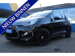Citroën DS3 Cabrio - 1.6-16v "Sport Chic" 156 Pk Leder - Cruise - Clima