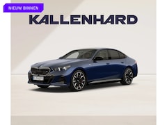 BMW i5 - M60 xDrive - M-Sport Pro - Pano - Bowers & Wilkins - Stoelventilatie - ACC