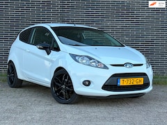 Ford Fiesta - 1.25 Trend Airco, Nieuwe APK, LM velgen